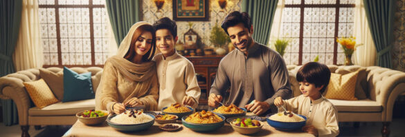 Feasting-Together-The-Joy-of-Family-Platters-at-Mandi-Al-Khaleej