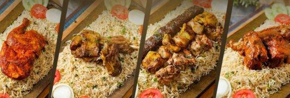 Exploring the Variety of Mandi: From Chicken to Mutton