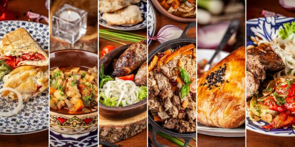 Arabian Food Is Gaining Global Popularity